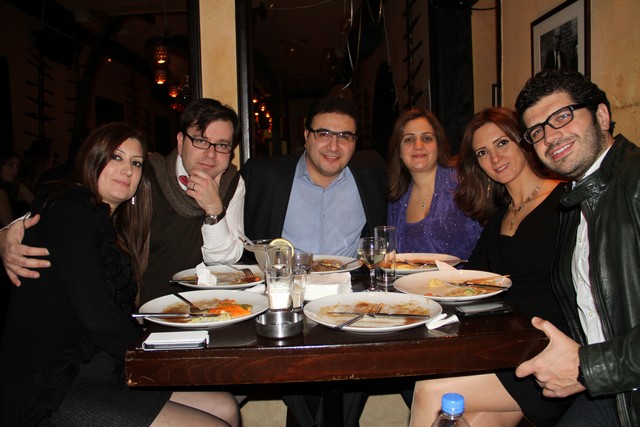 New Year’s Eve at El Gardel